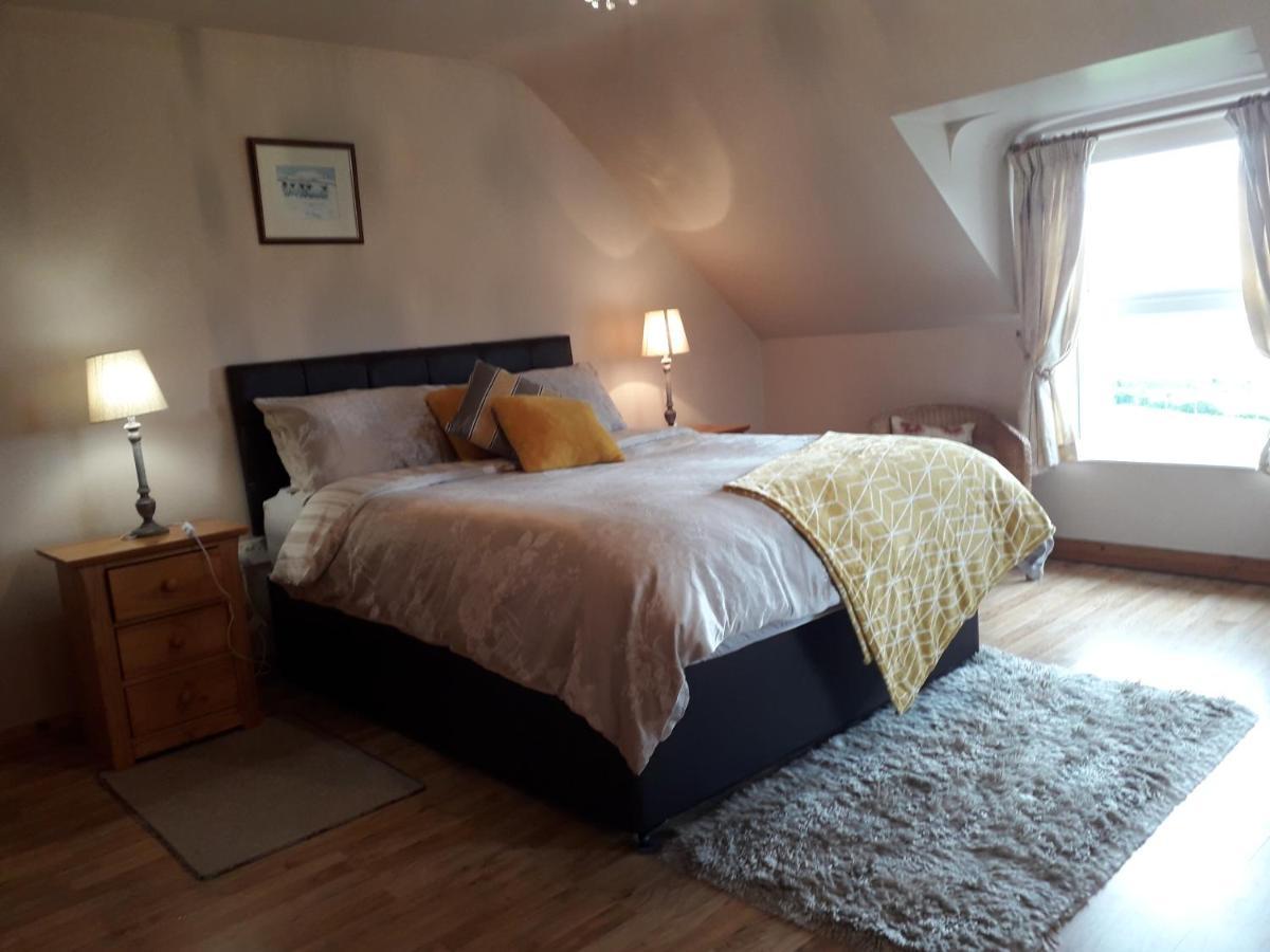 Beachview Co. Antrim Farm stay Cushendun