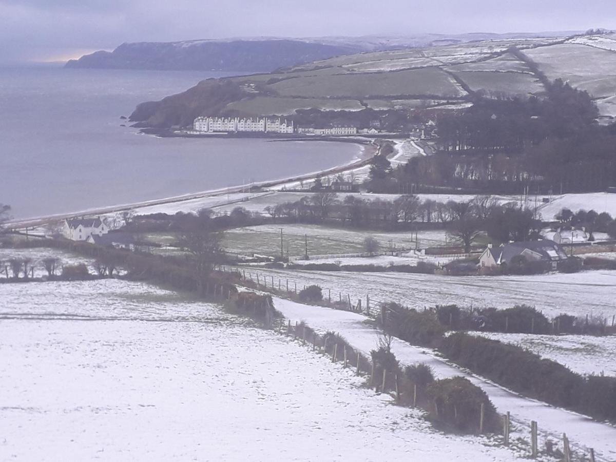 Beachview Co. Antrim Farm stay